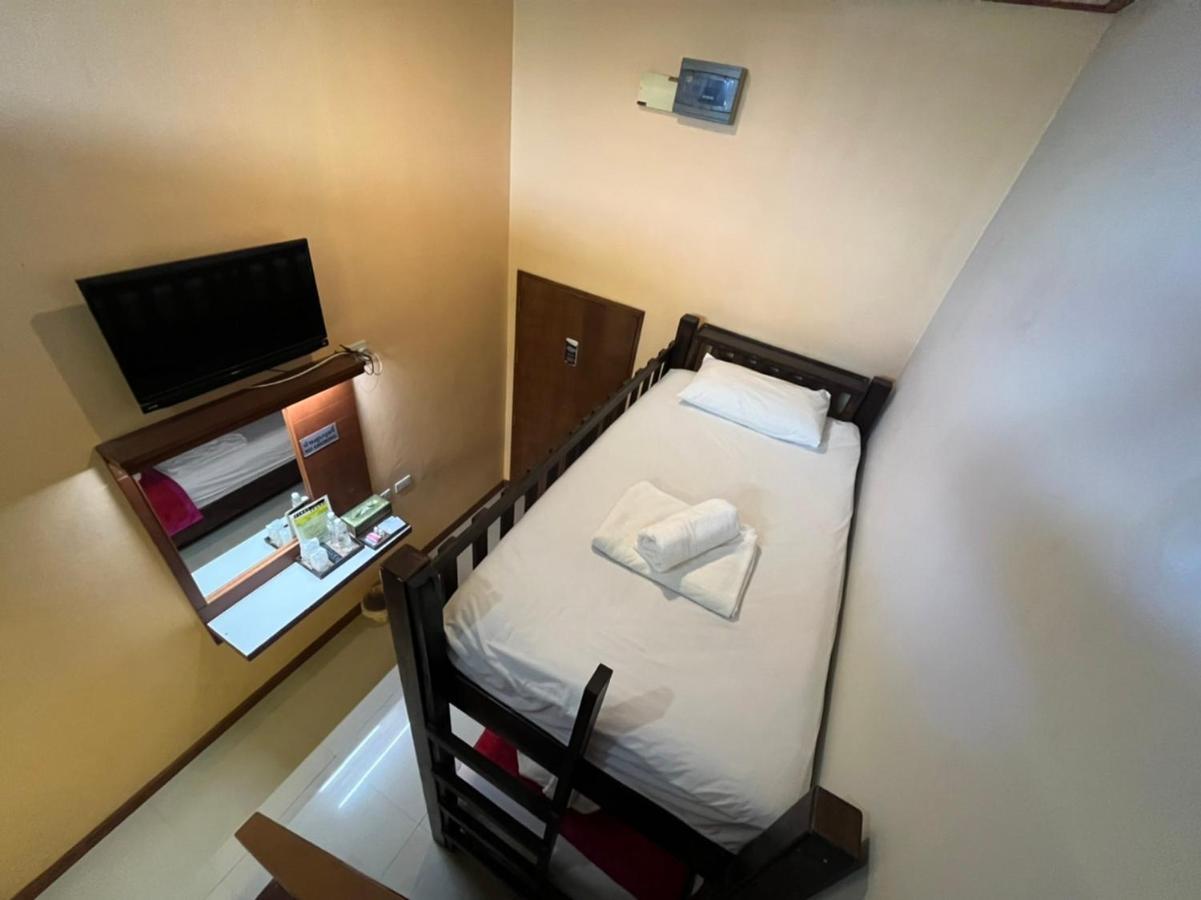 First And Frang Hotel - Koh Phangan Thong Sala Exteriér fotografie