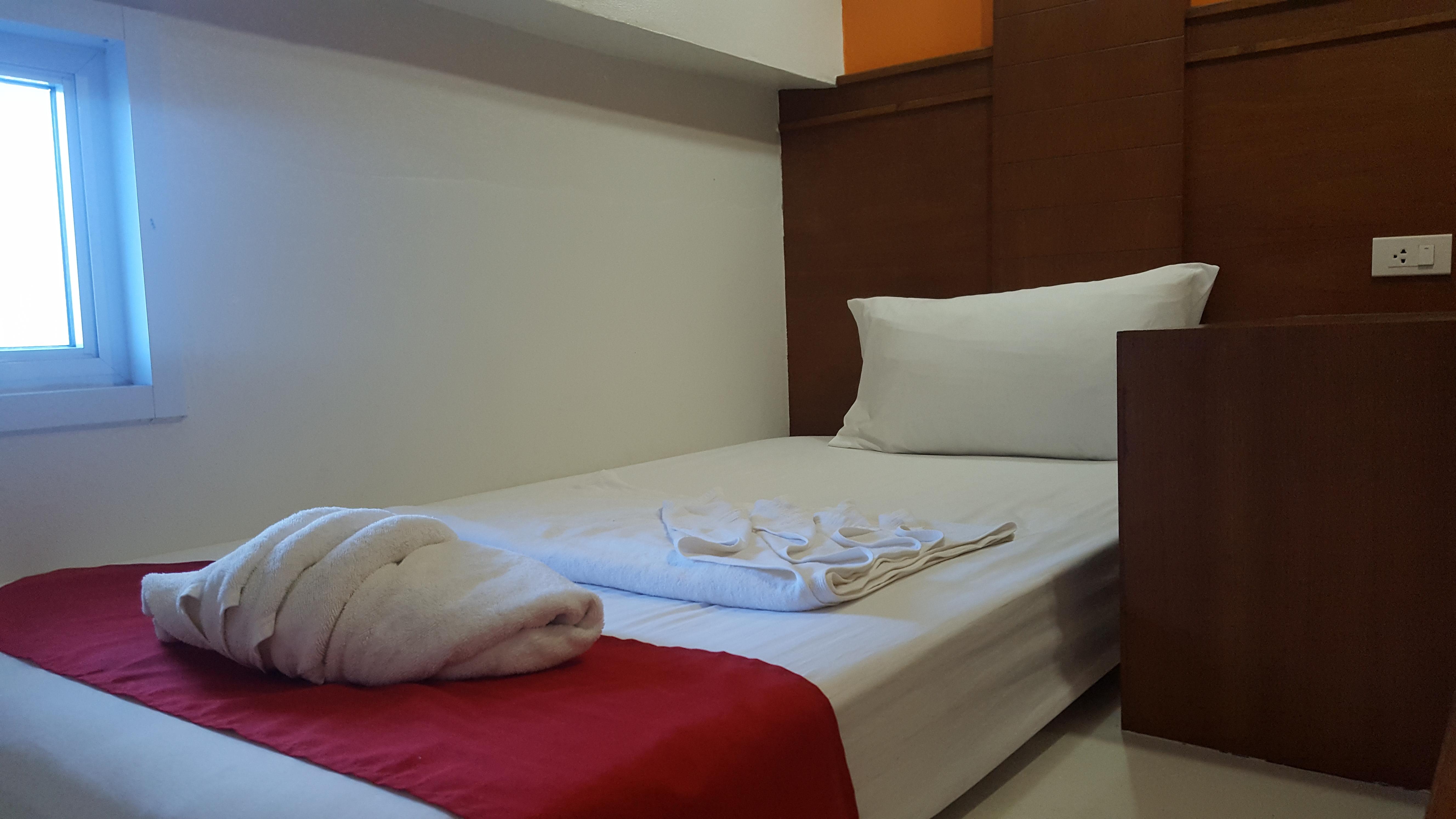 First And Frang Hotel - Koh Phangan Thong Sala Exteriér fotografie