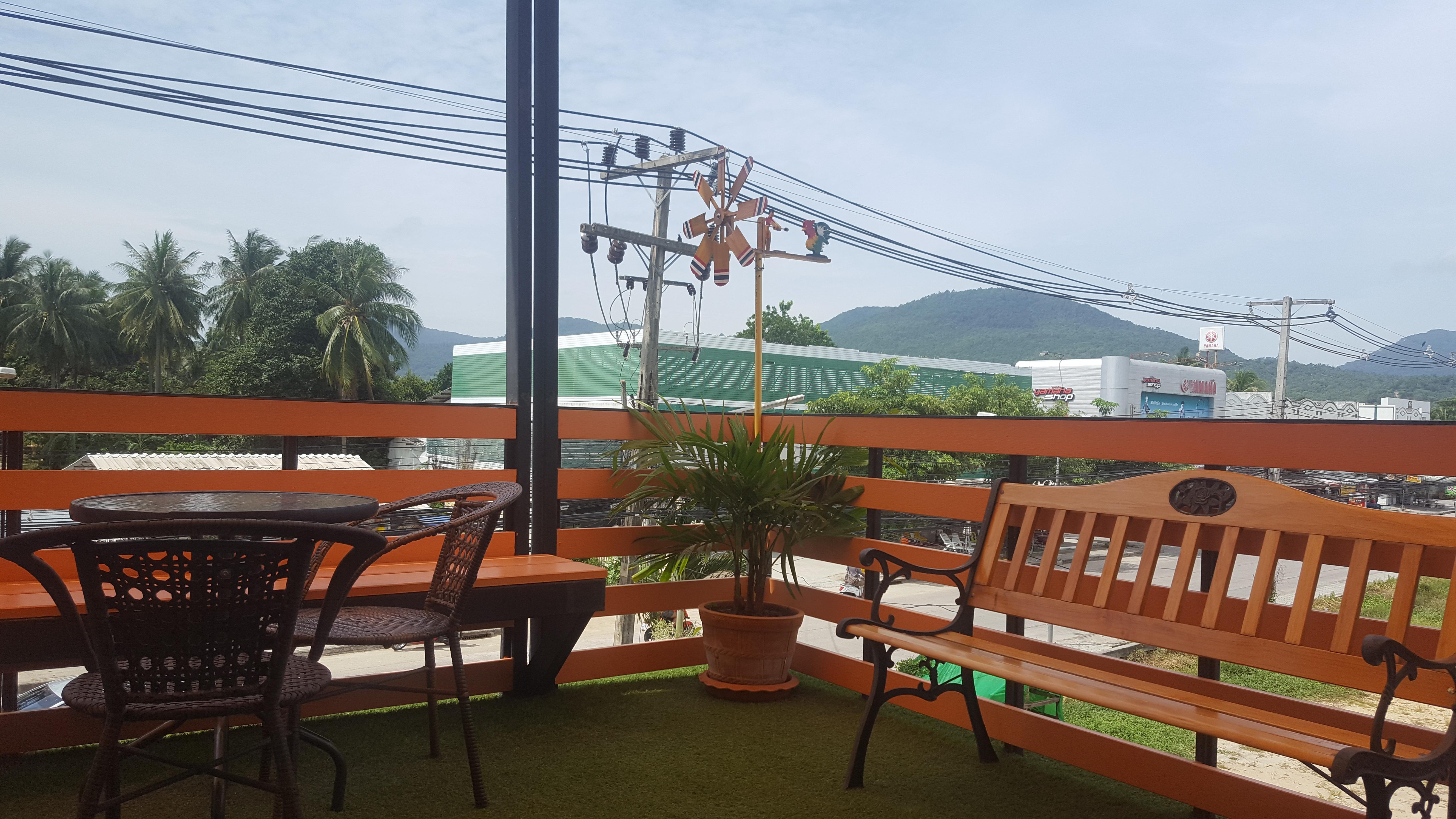 First And Frang Hotel - Koh Phangan Thong Sala Exteriér fotografie