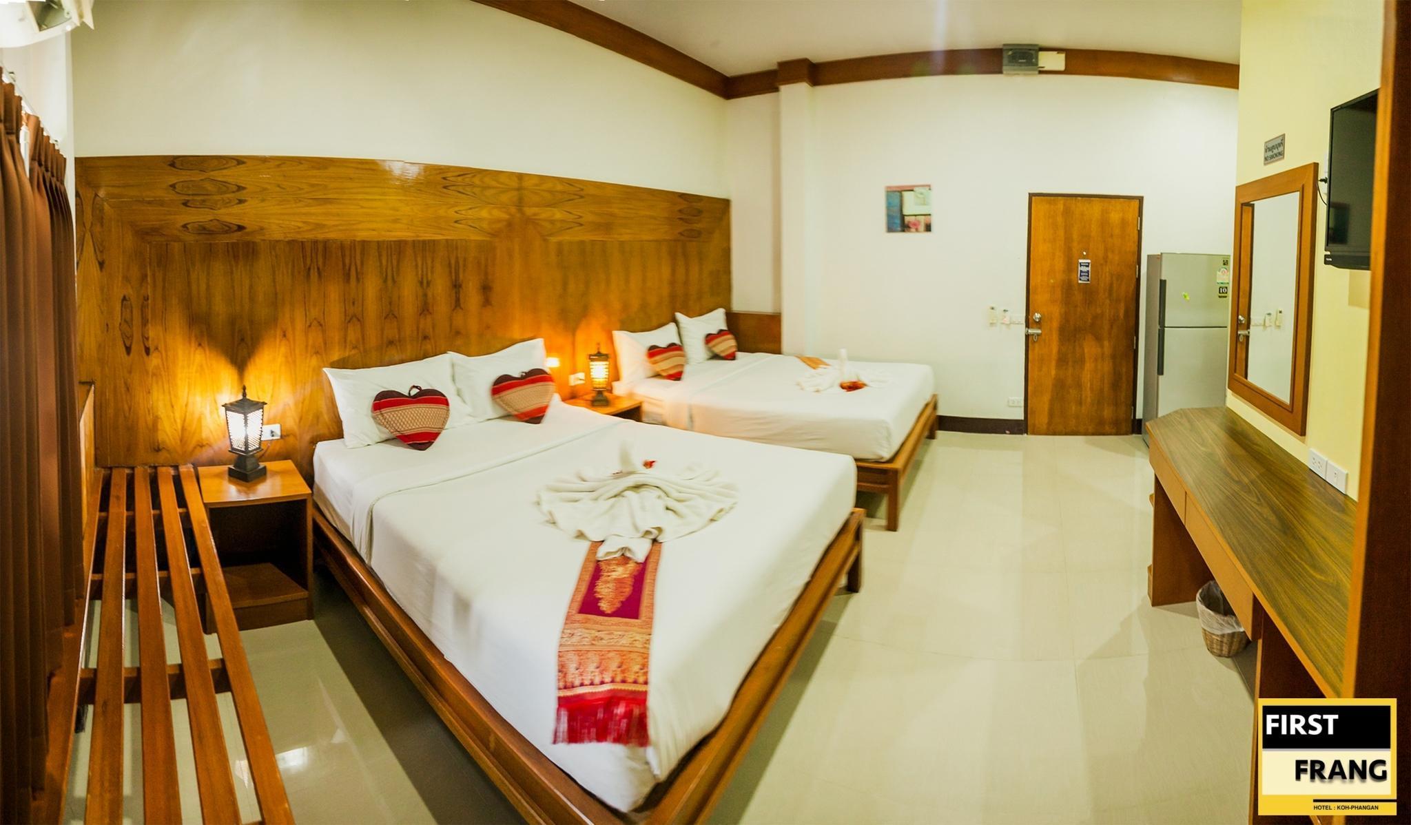 First And Frang Hotel - Koh Phangan Thong Sala Exteriér fotografie