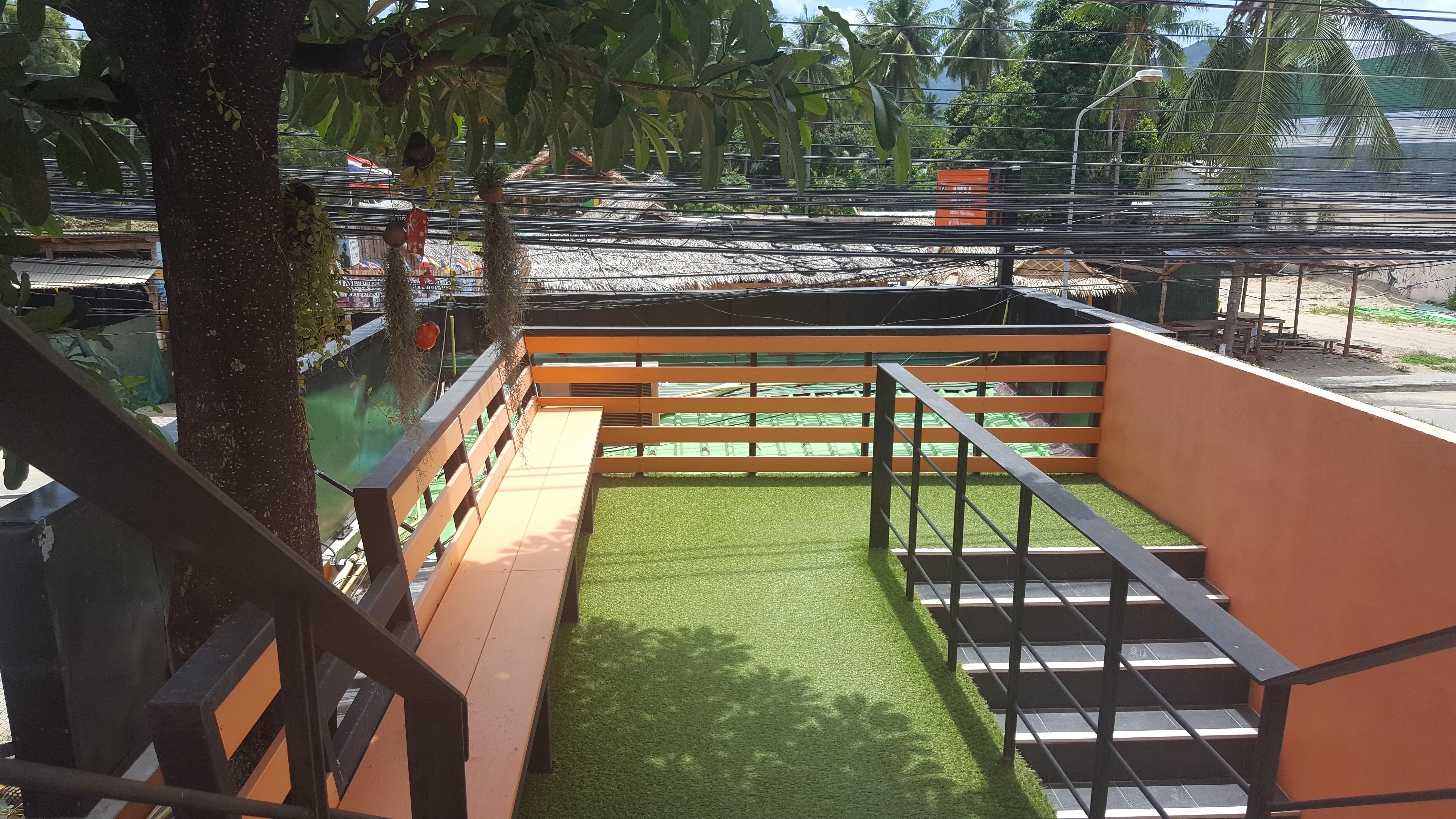 First And Frang Hotel - Koh Phangan Thong Sala Exteriér fotografie