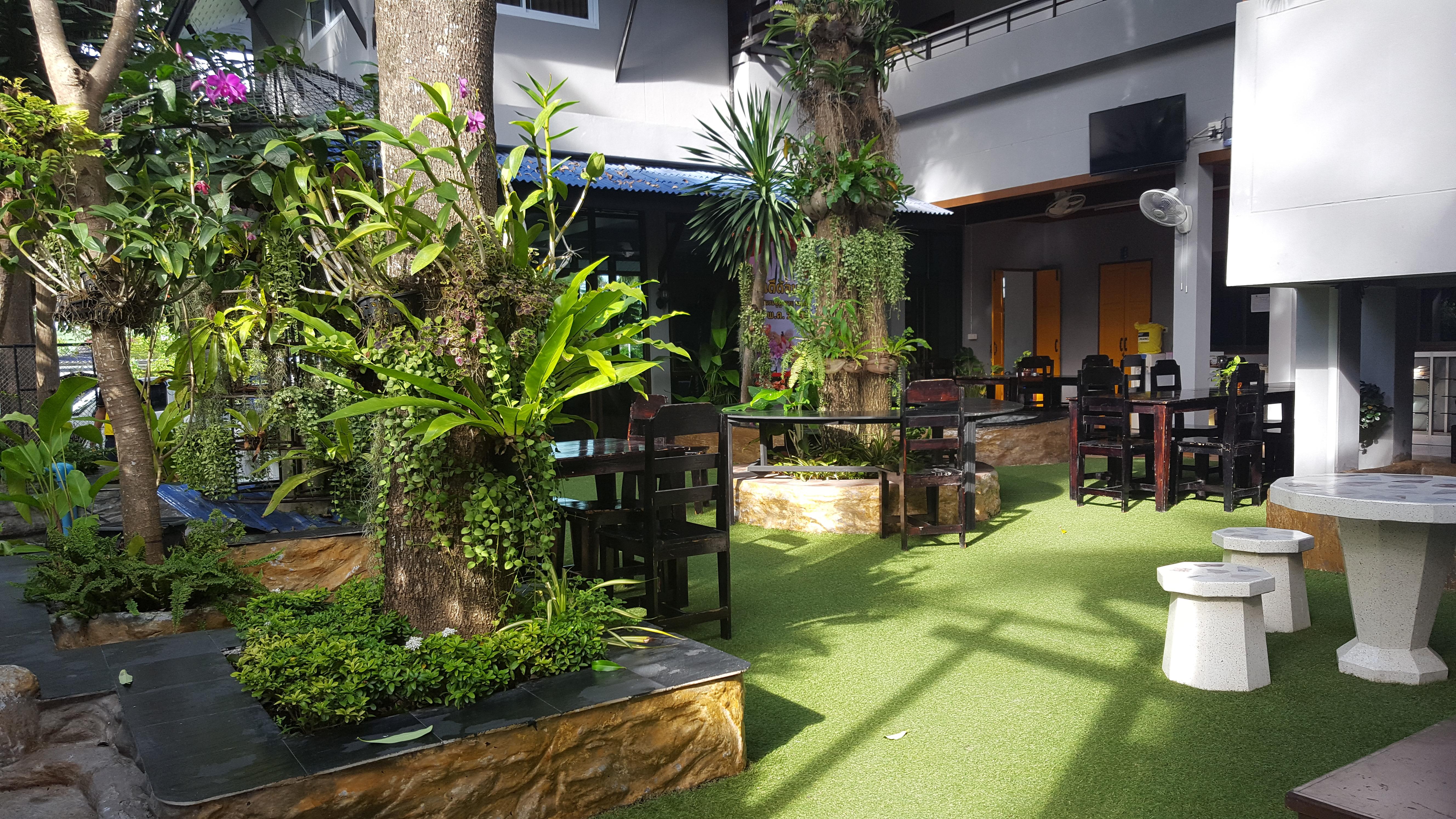 First And Frang Hotel - Koh Phangan Thong Sala Exteriér fotografie
