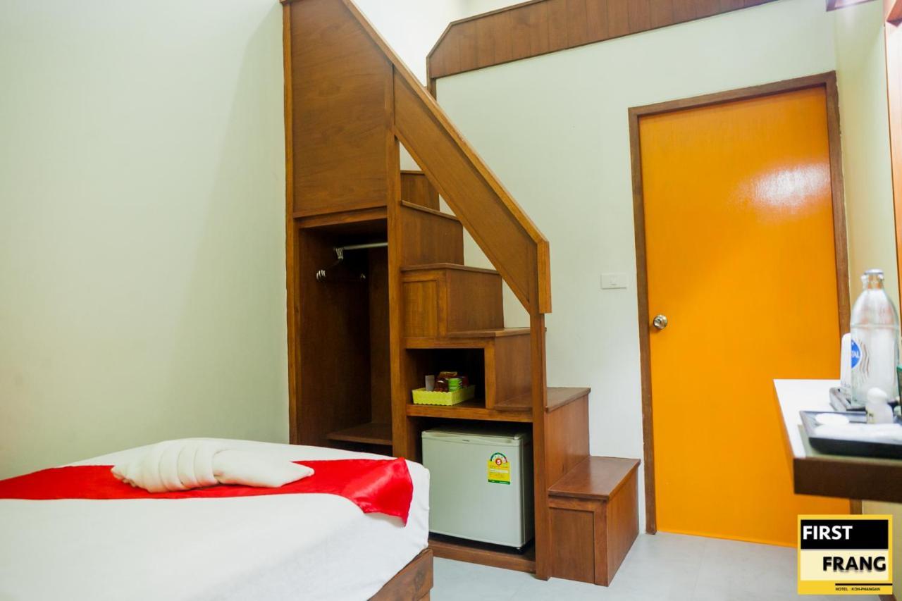 First And Frang Hotel - Koh Phangan Thong Sala Exteriér fotografie