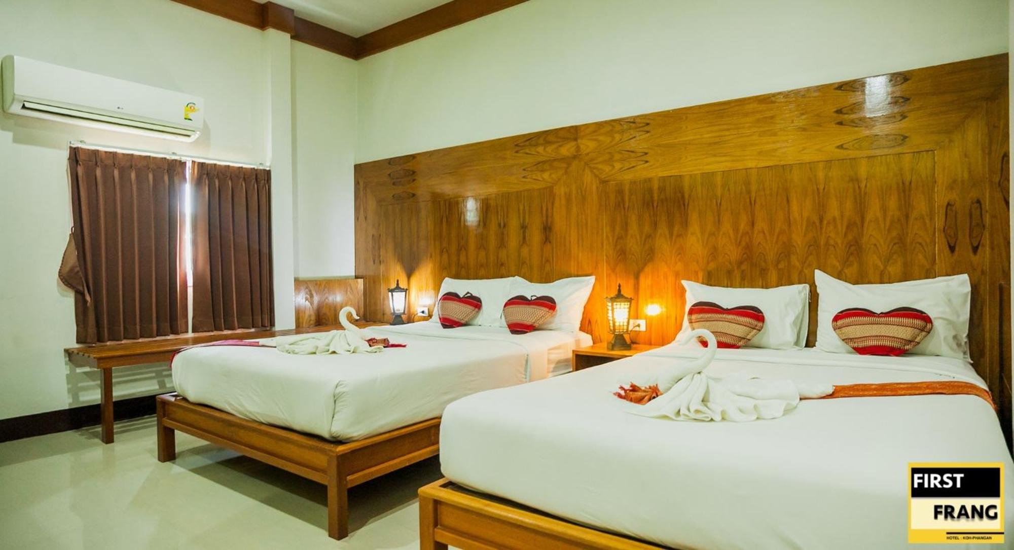 First And Frang Hotel - Koh Phangan Thong Sala Exteriér fotografie