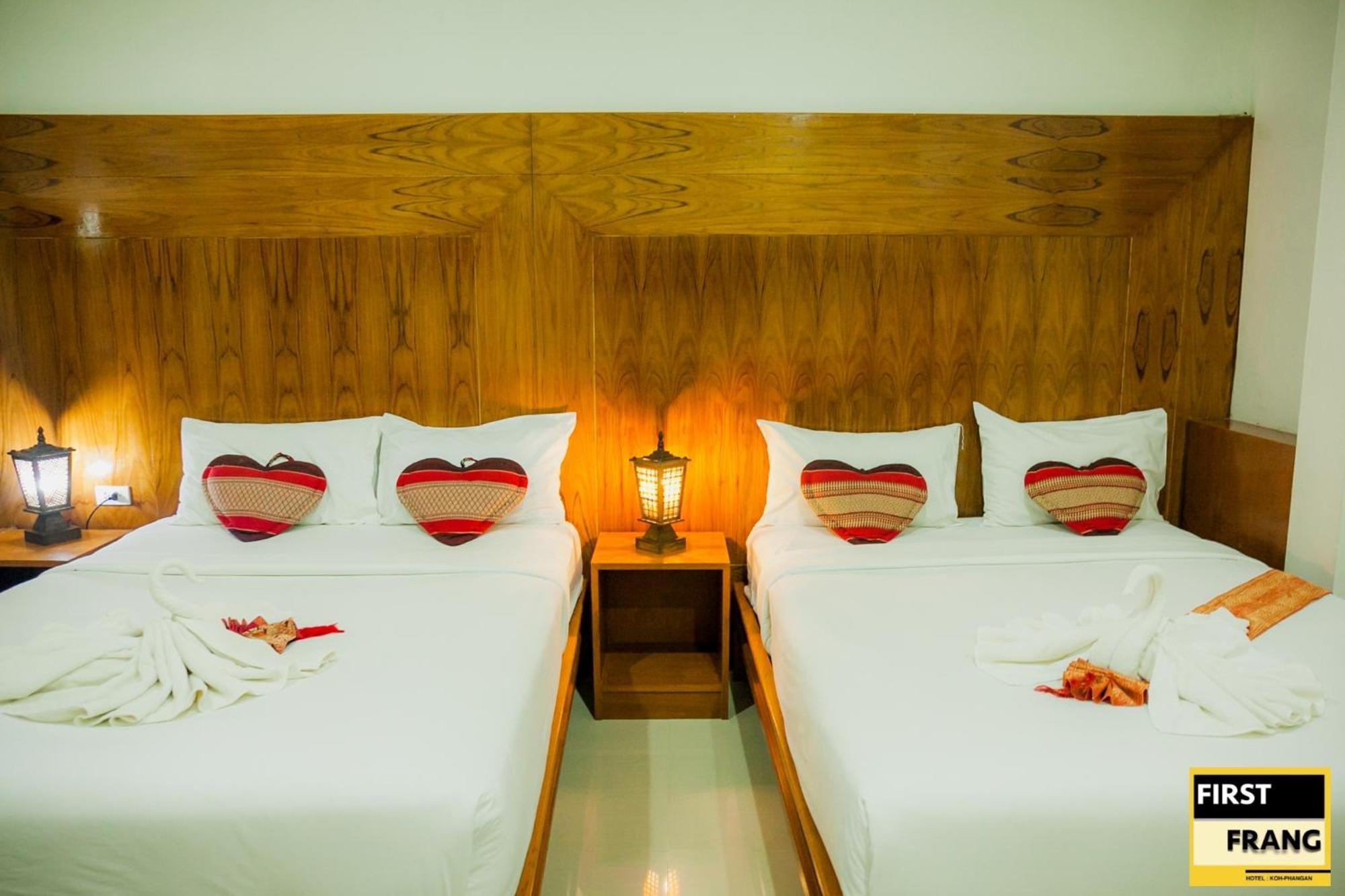 First And Frang Hotel - Koh Phangan Thong Sala Exteriér fotografie