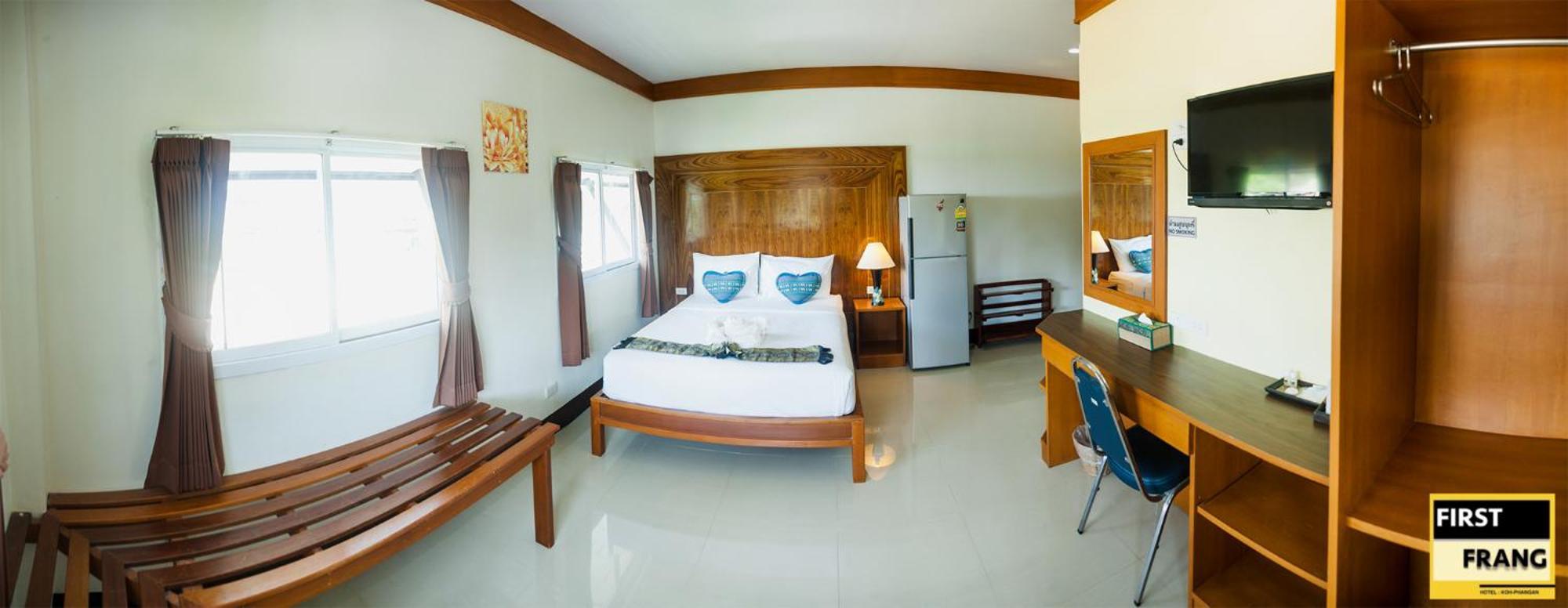 First And Frang Hotel - Koh Phangan Thong Sala Exteriér fotografie