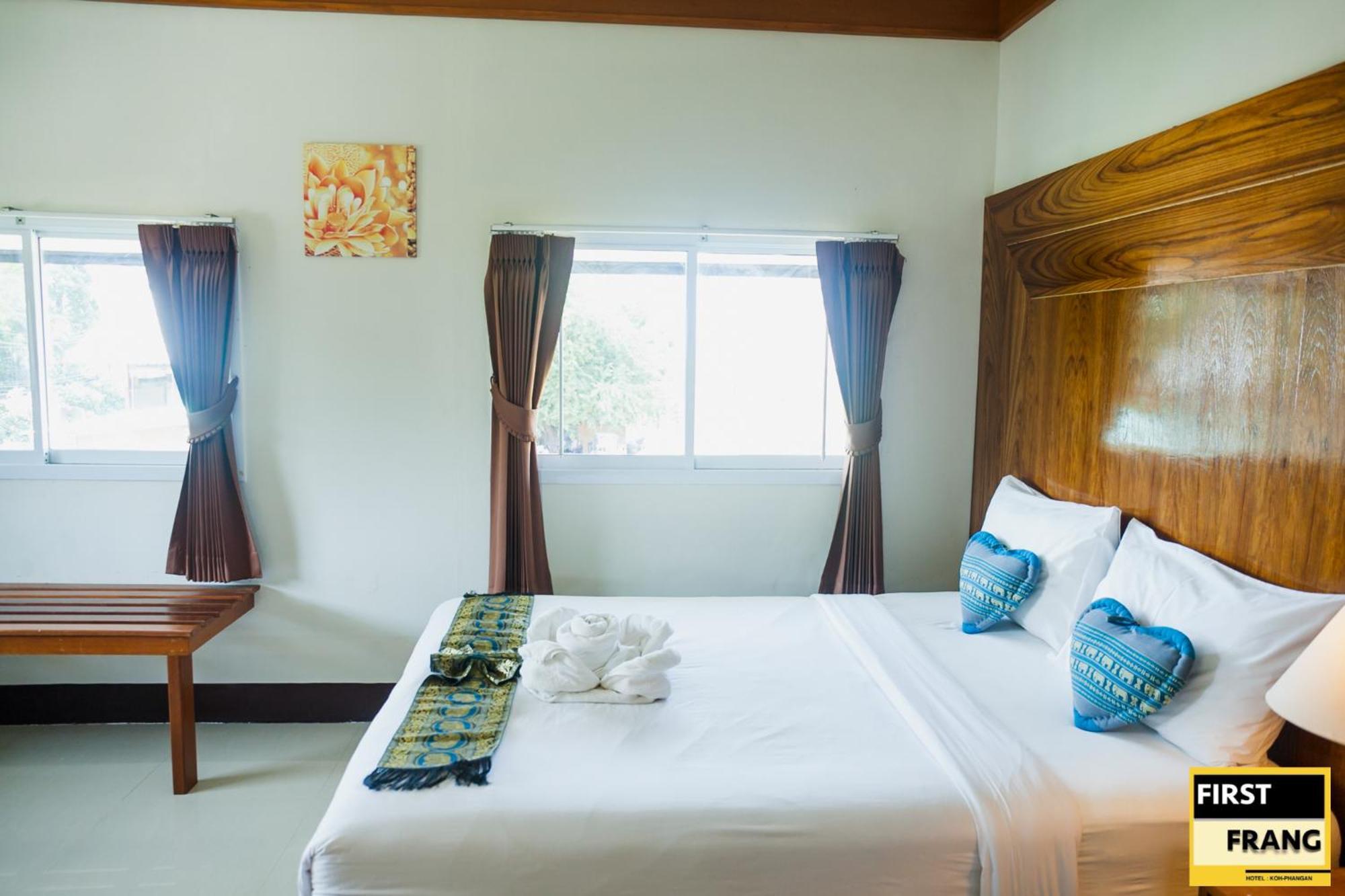 First And Frang Hotel - Koh Phangan Thong Sala Exteriér fotografie