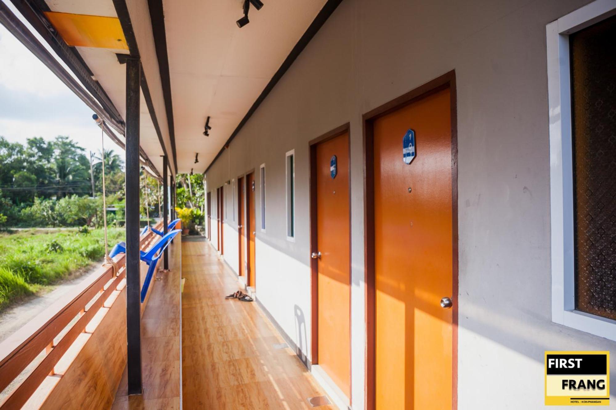First And Frang Hotel - Koh Phangan Thong Sala Exteriér fotografie