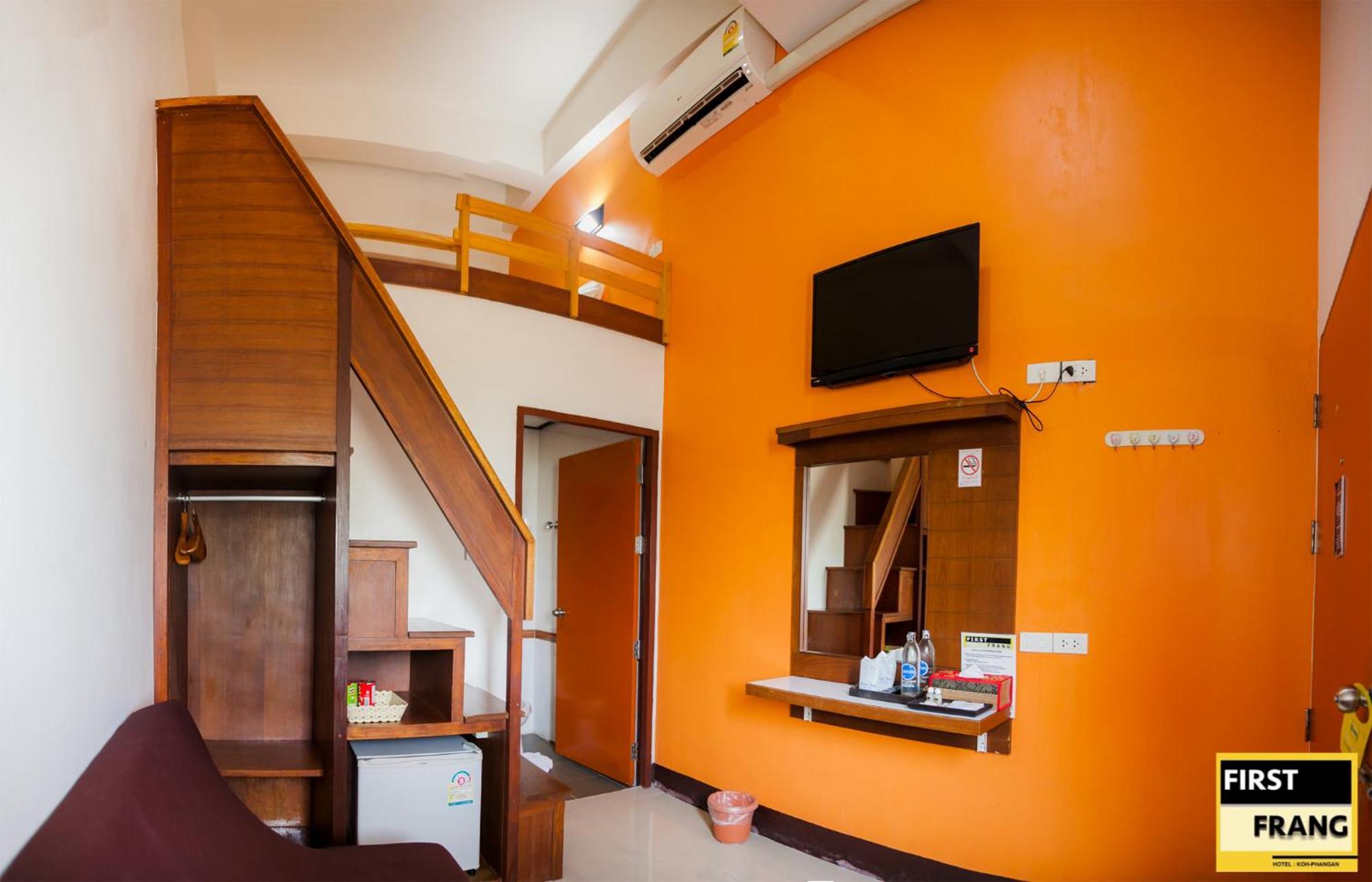 First And Frang Hotel - Koh Phangan Thong Sala Exteriér fotografie