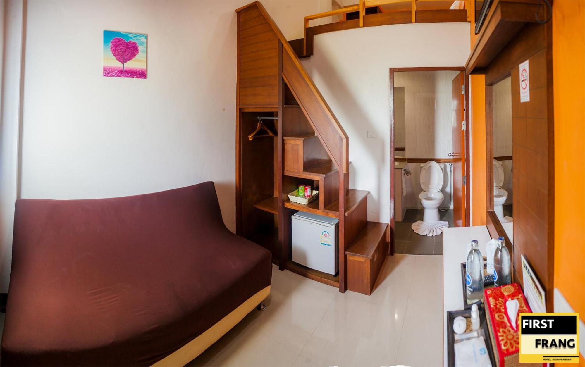 First And Frang Hotel - Koh Phangan Thong Sala Exteriér fotografie