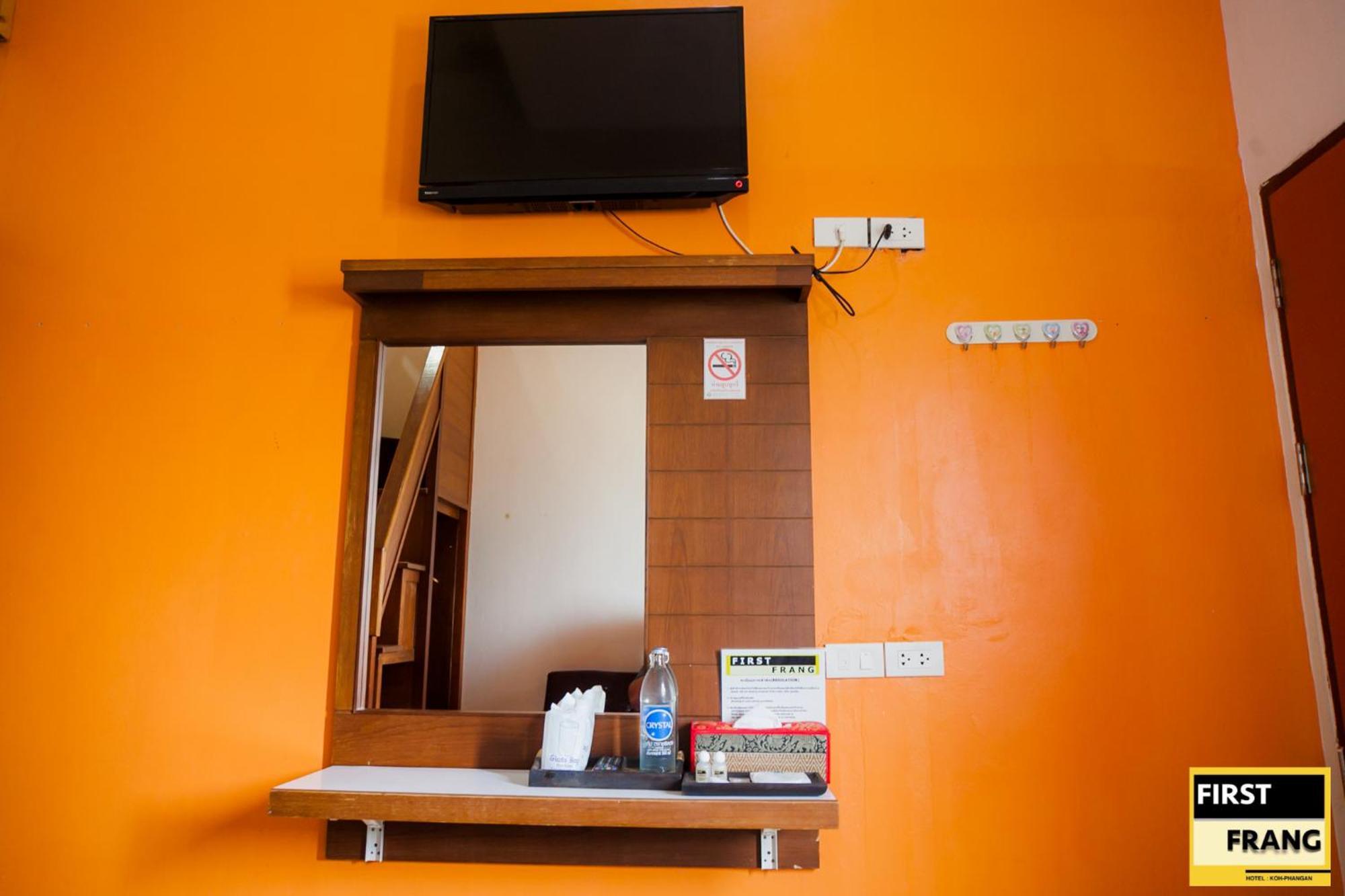 First And Frang Hotel - Koh Phangan Thong Sala Exteriér fotografie