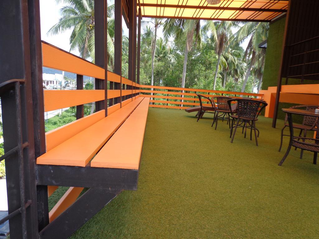 First And Frang Hotel - Koh Phangan Thong Sala Exteriér fotografie