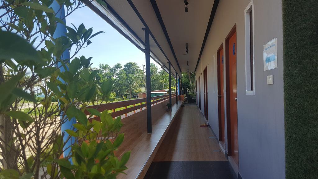 First And Frang Hotel - Koh Phangan Thong Sala Exteriér fotografie