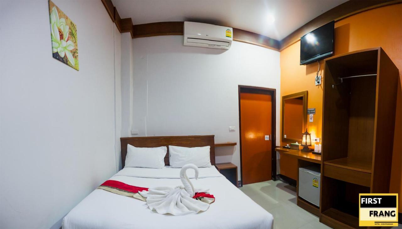 First And Frang Hotel - Koh Phangan Thong Sala Exteriér fotografie