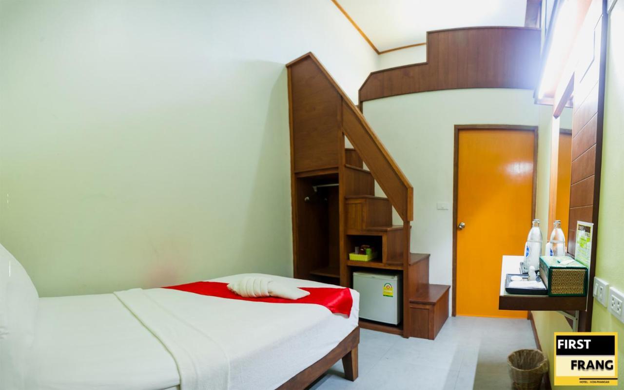 First And Frang Hotel - Koh Phangan Thong Sala Exteriér fotografie
