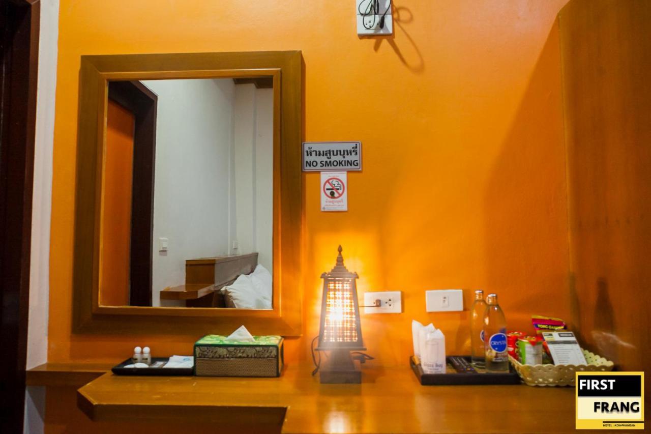 First And Frang Hotel - Koh Phangan Thong Sala Exteriér fotografie